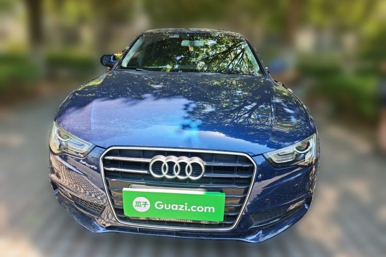Used Audi A5 2014 Sportback 45 TFSI Front