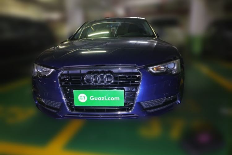 Used Audi A5 2014 Sportback 45 TFSI Front