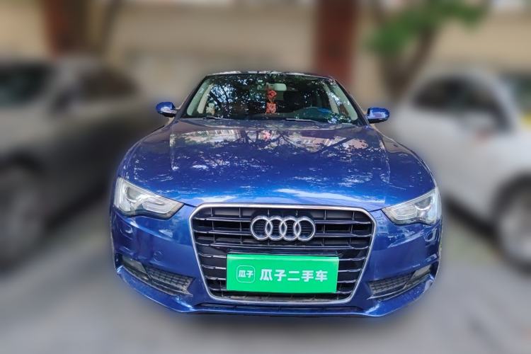 Used Audi A5 2014 Sportback 45 TFSI Front
