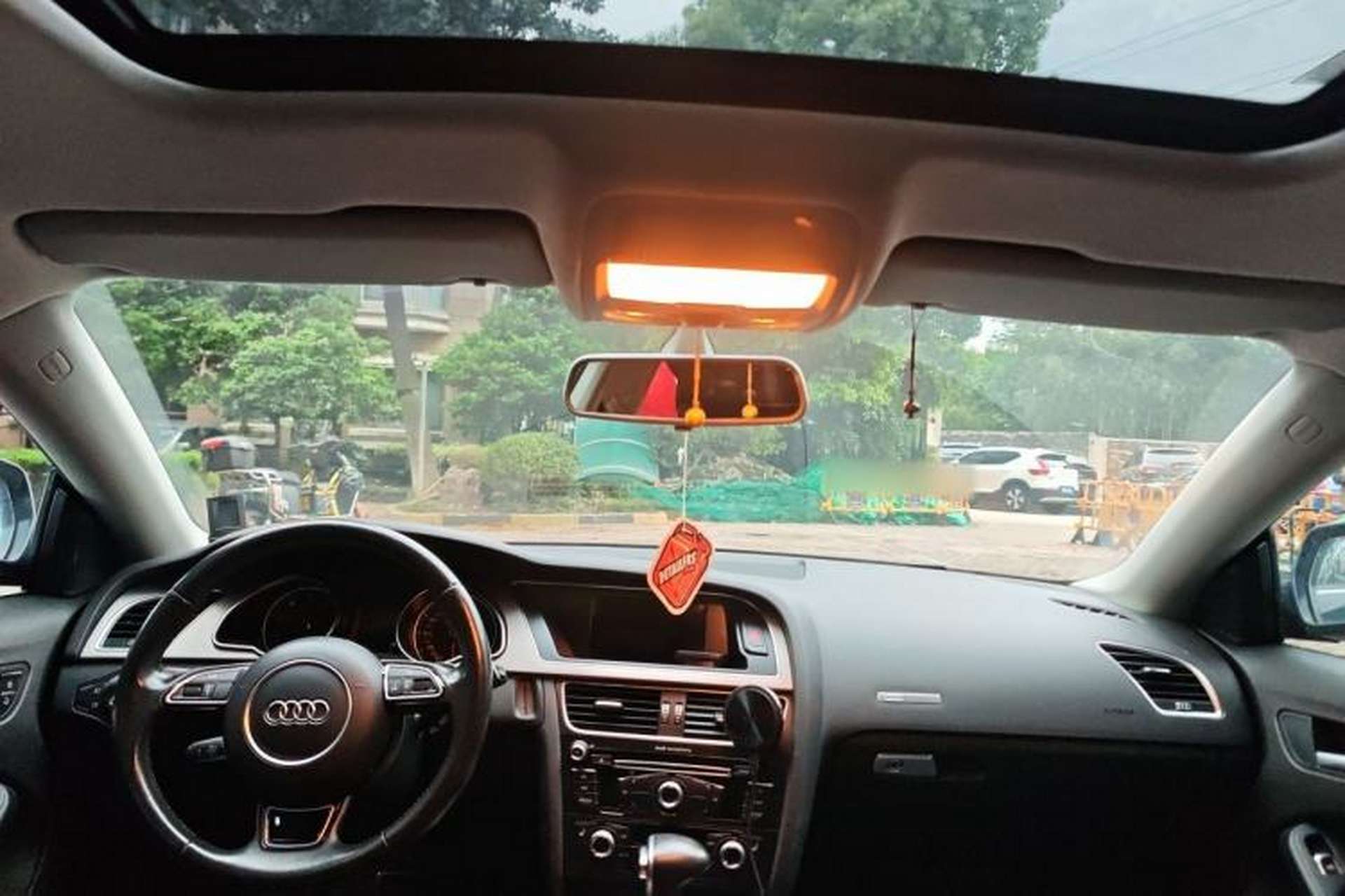 Used Audi A5 2014 Sportback 45 TFSI Headliner
