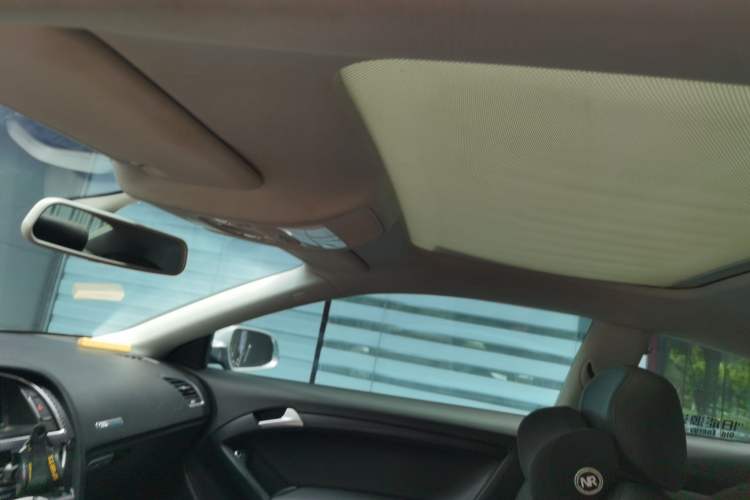 Used Audi A5 2014 Coupe 45 TFSI Headliner
