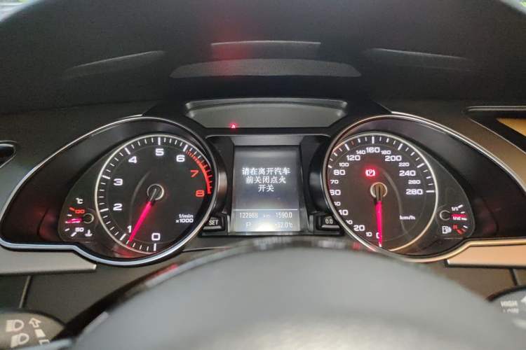 Used Audi A5 2014 Sportback 45 TFSI Instrument Cluster
