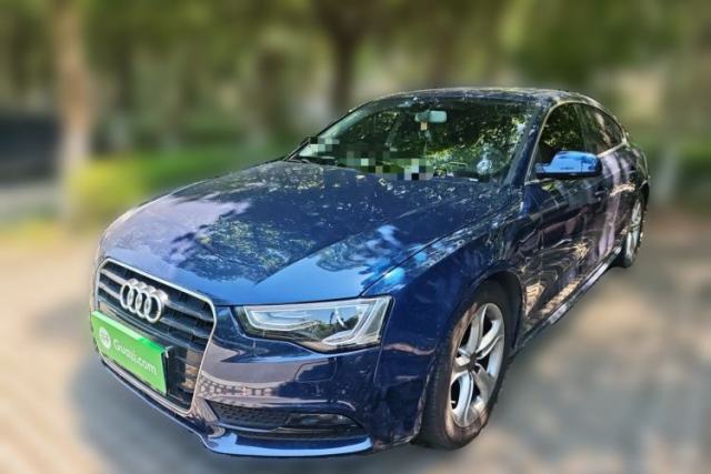 Used Audi A5 2014 Sportback 45 TFSI