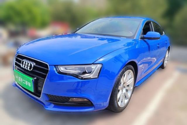 Used Audi A5 2014 Sportback 45 TFSI Fashion Edition
