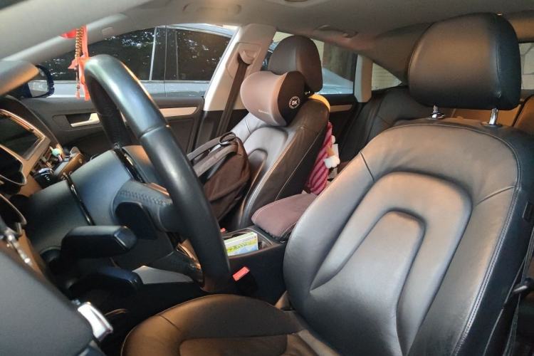 Used Audi A5 2014 Sportback 45 TFSI Left Front Seat