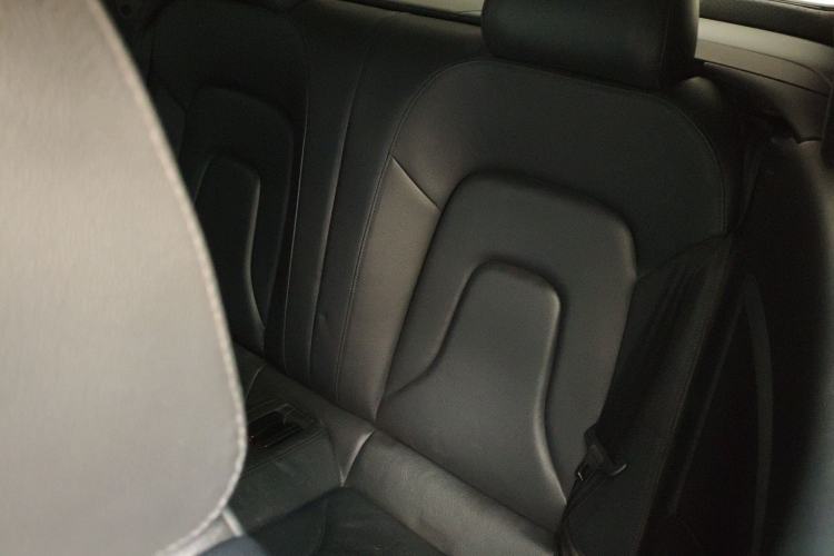 Used Audi A5 2014 Cabriolet 45 TFSI quattro Left Rear Seat