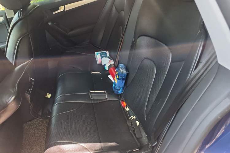 Used Audi A5 2014 Sportback 45 TFSI Left Rear Seat