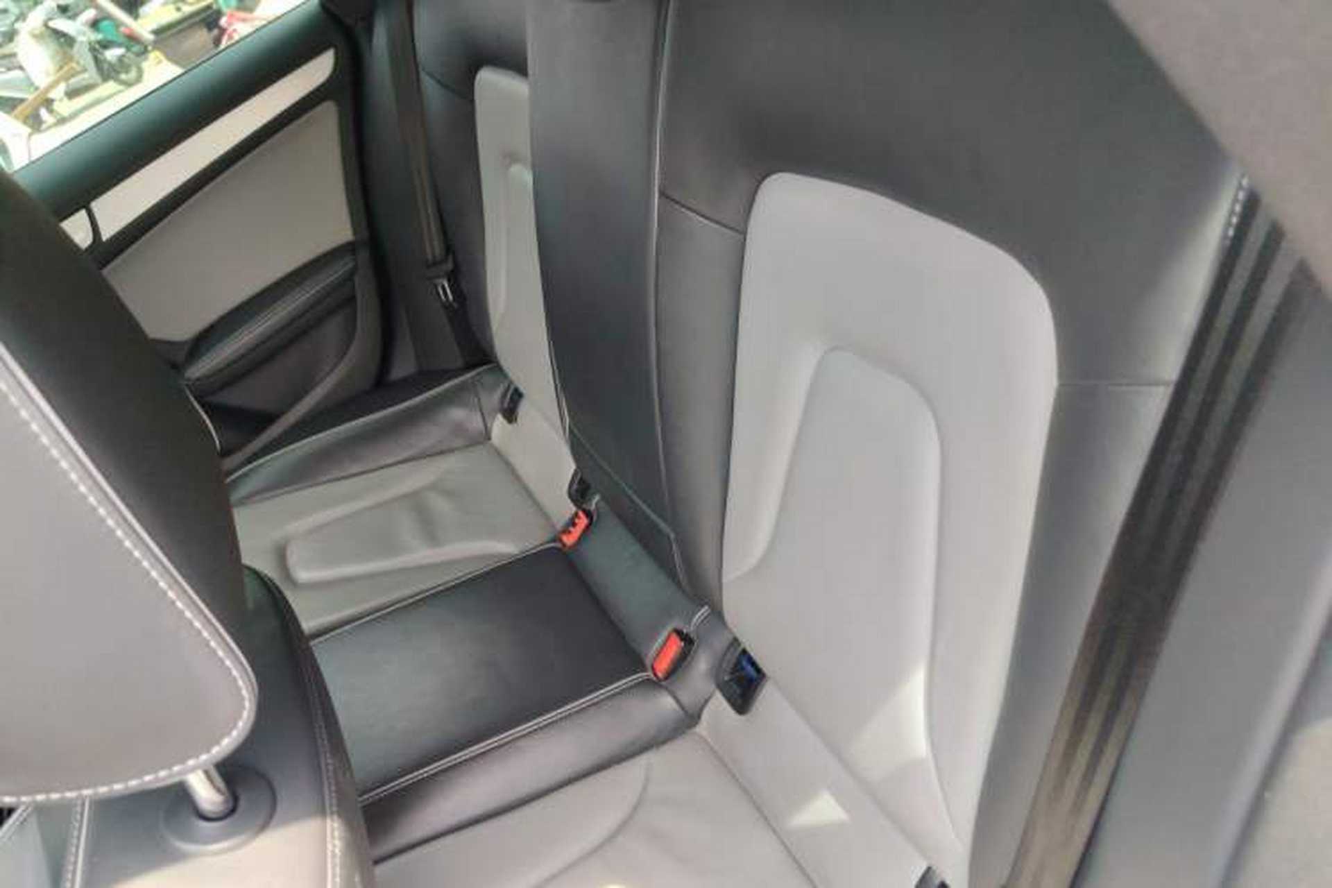 Used Audi A5 2014 Sportback 45 TFSI Fashion Edition Left Rear Seat