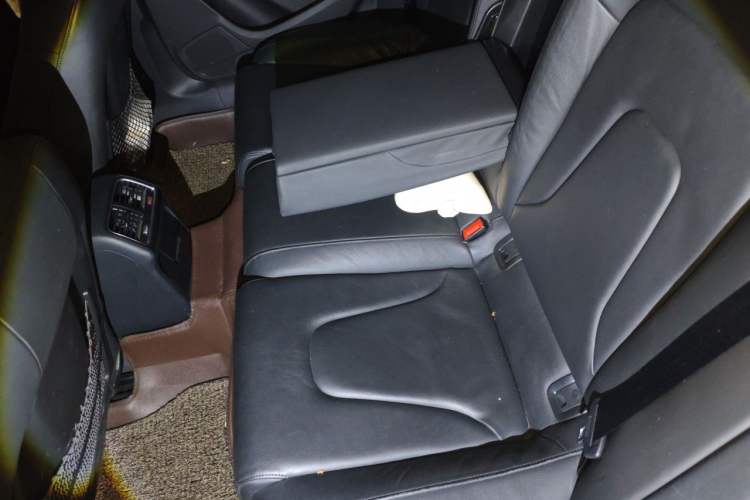 Used Audi A5 2014 Sportback 45 TFSI Left Rear Seat