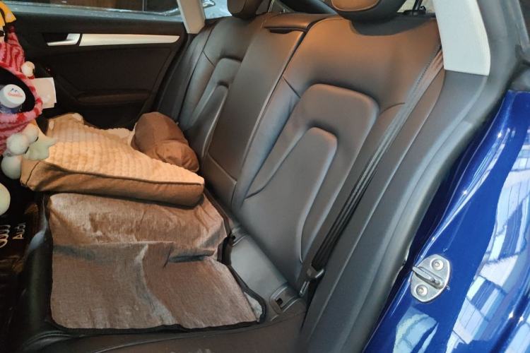 Used Audi A5 2014 Sportback 45 TFSI Left Rear Seat