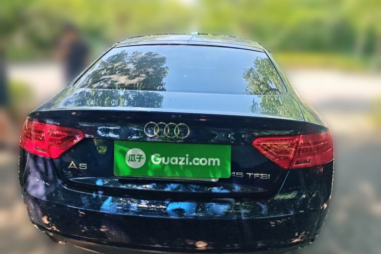 Used Audi A5 2014 Sportback 45 TFSI Rear