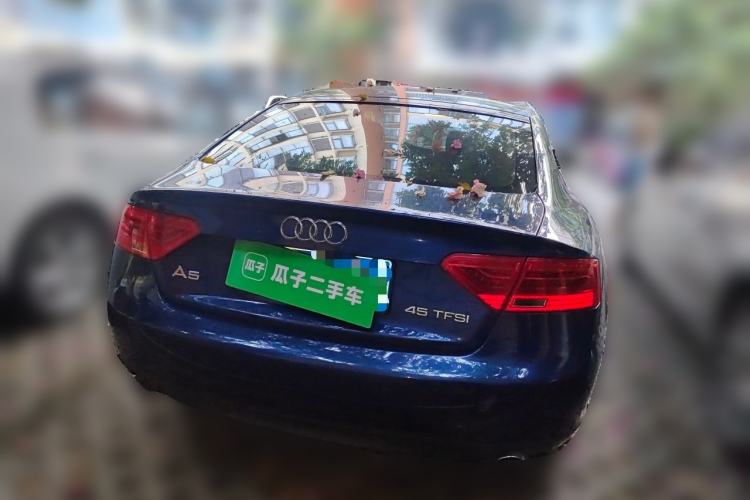 Used Audi A5 2014 Sportback 45 TFSI Rear