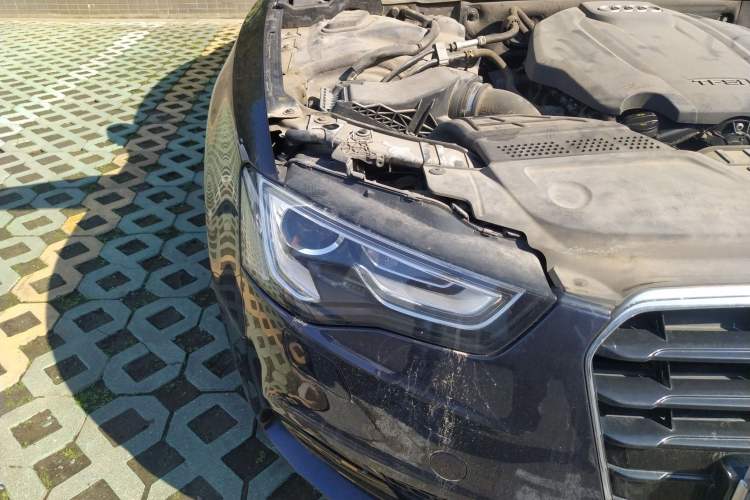 Used Audi A5 2014 Cabriolet 45 TFSI Right Front Headlight