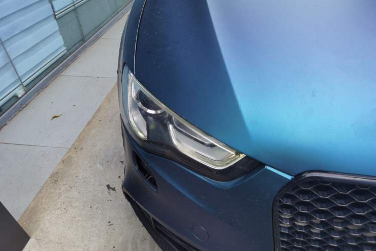 Used Audi A5 2014 Coupe 45 TFSI Right Front Headlight