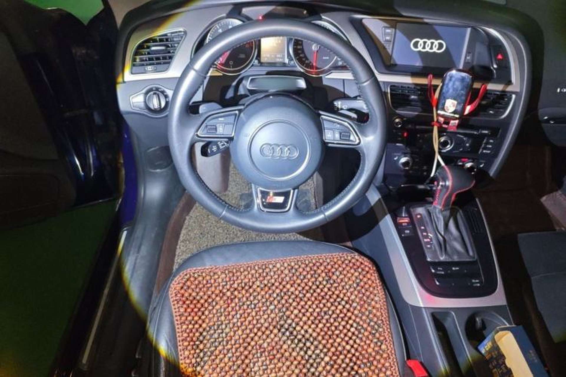 Used Audi A5 2014 Sportback 45 TFSI Steering Wheel