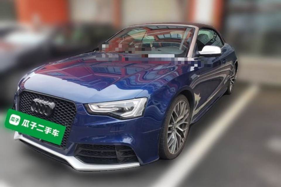 Audi A5 2014