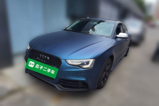 Used Audi A5 2014 Coupe 45 TFSI