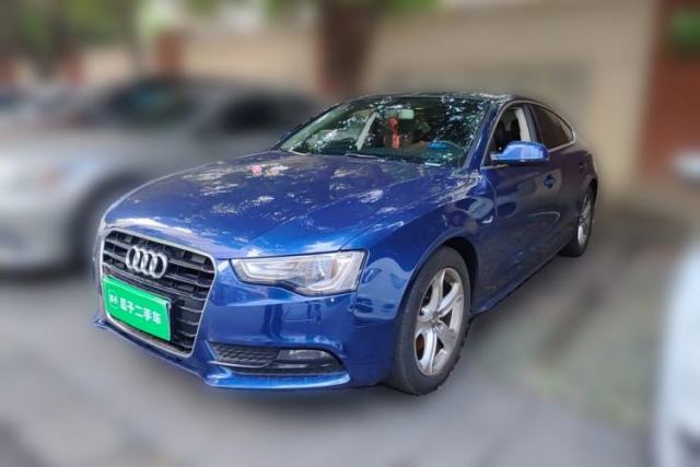 Used Audi A5 2014 Sportback 45 TFSI