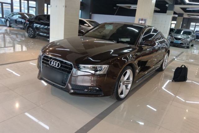 Used Audi A5 2014 Coupe 45 TFSI Fashion Edition