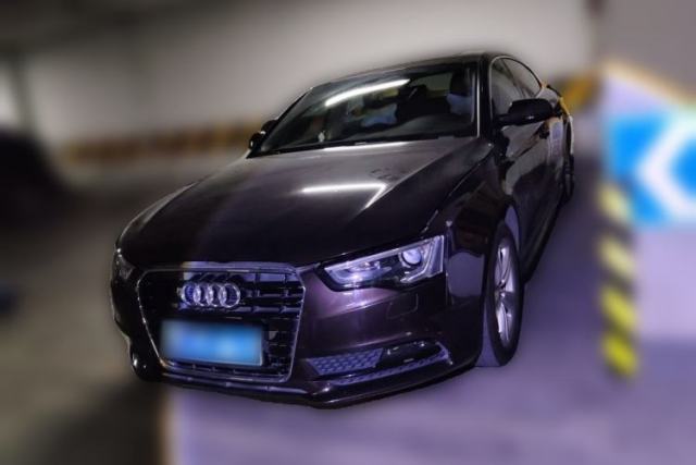 Used Audi A5 2014 Sportback 45 TFSI