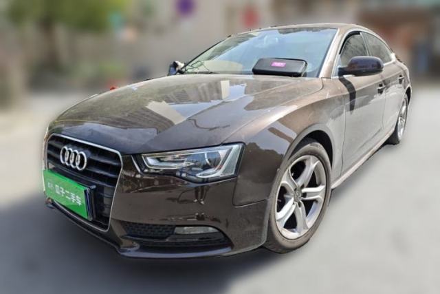 Used Audi A5 2014 Sportback 45 TFSI