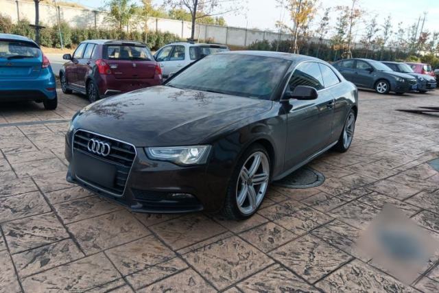 Used Audi A5 2014 Coupe 45 TFSI Fashion Edition
