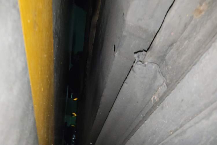 Used Audi A5 2014 Sportback 45 TFSI Chassis Front Left