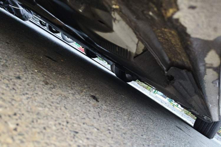 Used Audi A5 2014 Sportback 45 TFSI Fashion Edition Chassis Front Left