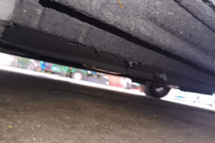 Used Audi A5 2014 Sportback 45 TFSI Chassis Front Left