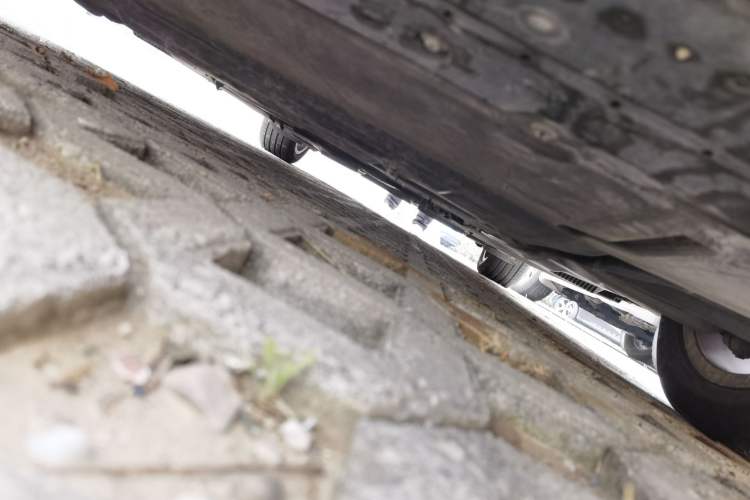 Used Audi A5 2014 Sportback 45 TFSI Chassis Front