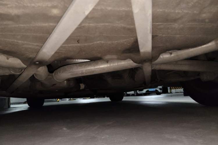 Used Audi A5 2014 Sportback 45 TFSI Chassis Rear