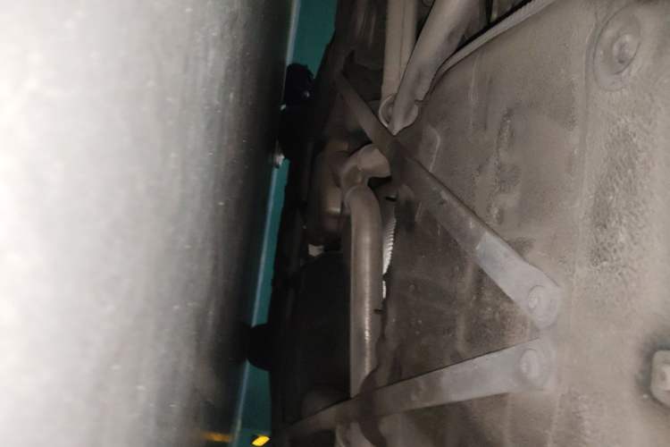 Used Audi A5 2014 Sportback 45 TFSI Chassis Rear