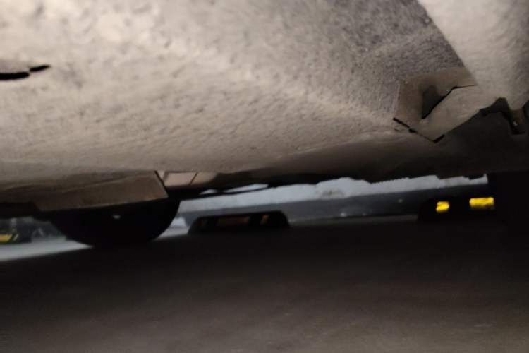 Used Audi A5 2014 Sportback 45 TFSI Chassis Rear Left