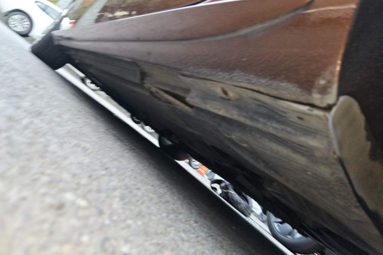 Used Audi A5 2014 Sportback 45 TFSI Fashion Edition Chassis Rear Left