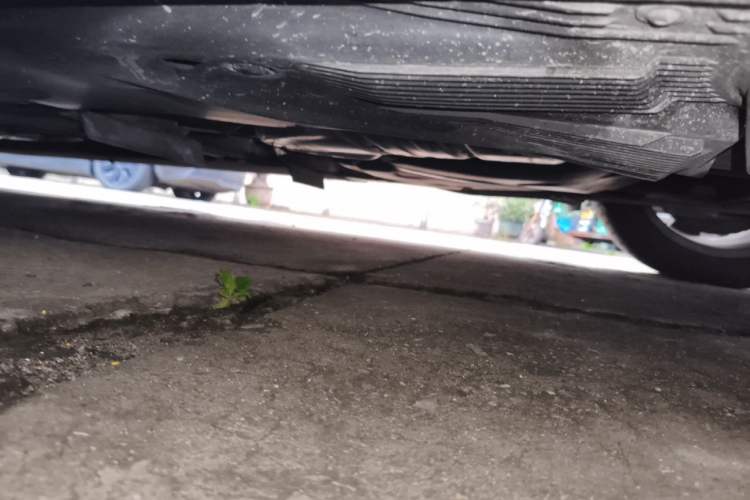 Used Audi A5 2014 Sportback 45 TFSI Chassis Rear Left