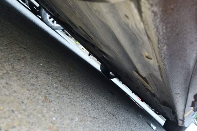 Used Audi A5 2014 Sportback 45 TFSI Fashion Edition Chassis Rear Right