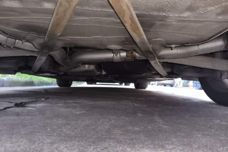 Used Audi A5 2014 Sportback 45 TFSI Chassis Rear