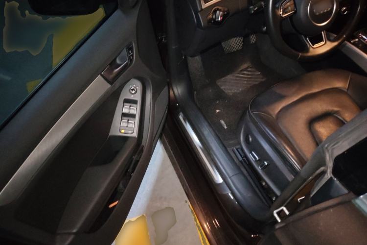 Used Audi A5 2014 Sportback 45 TFSI Driver Seat