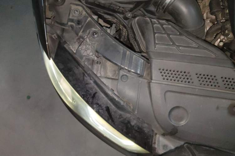 Used Audi A5 2014 Sportback 45 TFSI Engine Bay Right