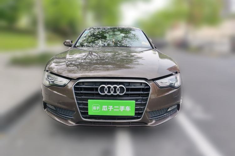Used Audi A5 2014 Sportback 45 TFSI Exterior 1