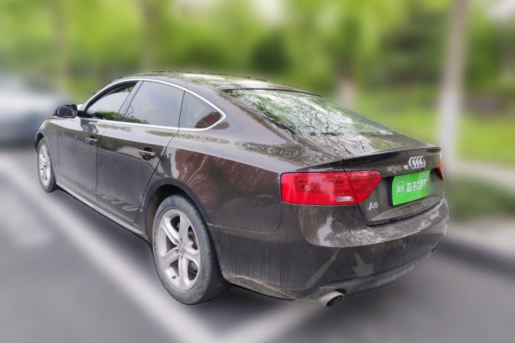 Used Audi A5 2014 Sportback 45 TFSI Exterior 3