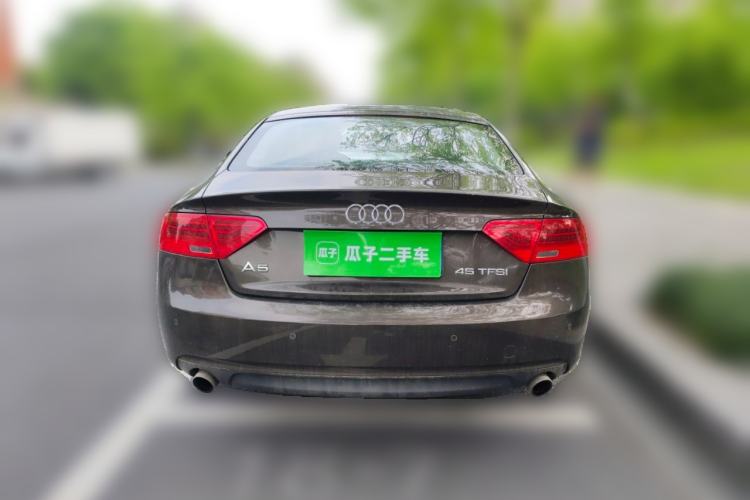 Used Audi A5 2014 Sportback 45 TFSI Exterior 4