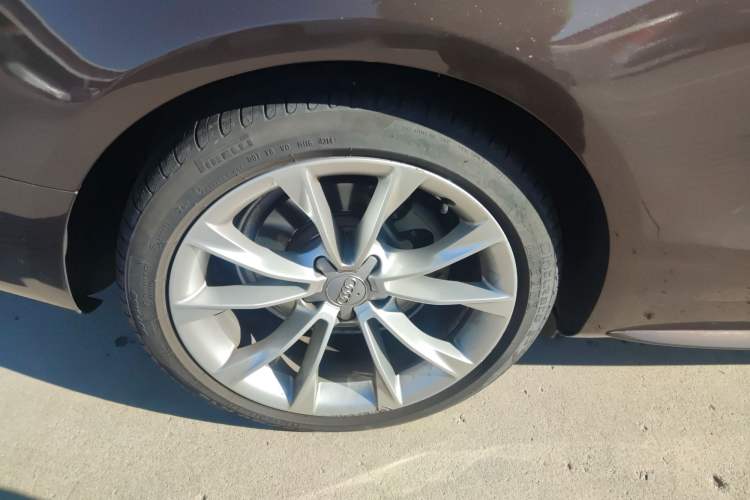 Used Audi A5 2014 Coupe 45 TFSI Exterior 5
