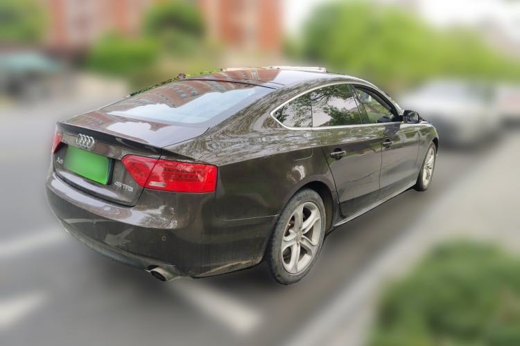 Used Audi A5 2014 Sportback 45 TFSI Exterior 5