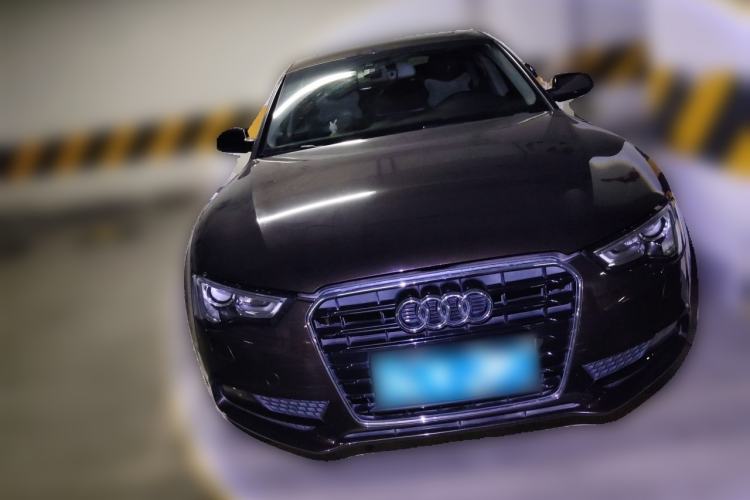 Used Audi A5 2014 Sportback 45 TFSI Front