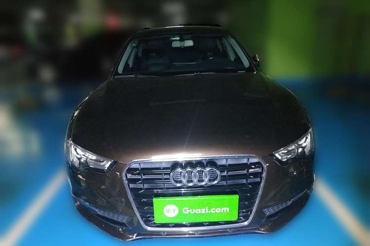 Used Audi A5 2014 Sportback 45 TFSI Front