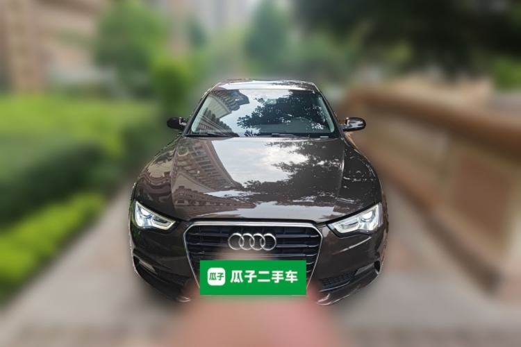 Used Audi A5 2014 Sportback 45 TFSI Front