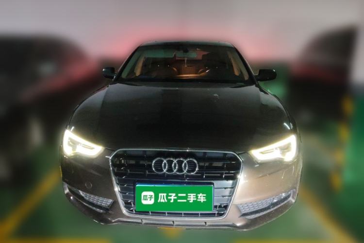 Used Audi A5 2014 Sportback 45 TFSI Front
