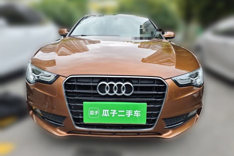 Used Audi A5 2014 Sportback 45 TFSI Fashion Edition Front