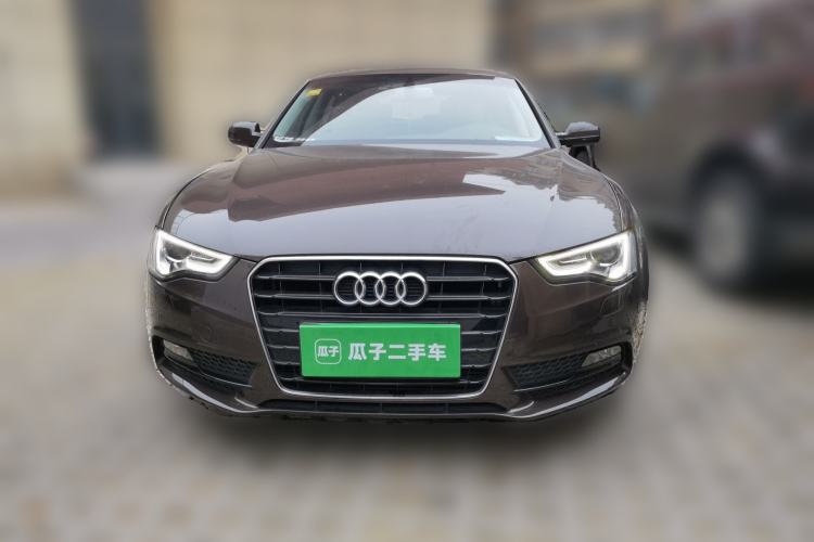 Used Audi A5 2014 Sportback 45 TFSI Front